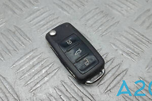 5K0837202AEINF - Б/В Ключ SMART на VOLKSWAGEN JETTA IV 2.5