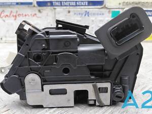 5K4839016AH - Б/У Замок двери на VOLKSWAGEN ATLAS 3.6