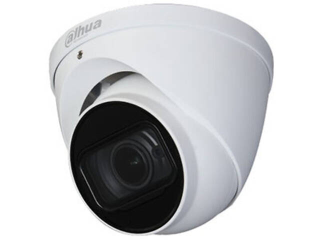5Мп HDCVI видеокамера вариофакальная с встроенным микрофоном DH-HAC-HDW1500TP-Z-A - Фото 1