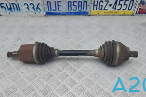 5N0407761M - Б/В Піввісь на VOLKSWAGEN TIGUAN (5N_) 2.0 TFSI