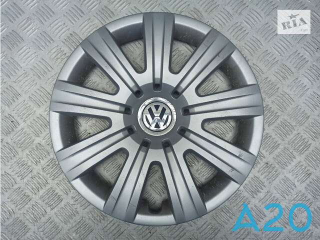 5N0601147VZN - Б/В Ковпаки колісні на VOLKSWAGEN TIGUAN (5N_) 2.0 TFSI