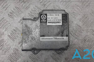 5N0959655T713 - Б/У Блок управления AIR BAG на VOLKSWAGEN PASSAT CC 2.0 TSI