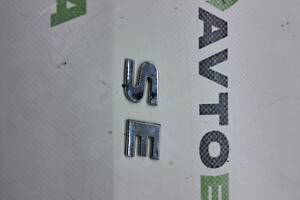 5NA853687F Эмблема надпись комплектация двери багажника TIGUAN 17- SE
