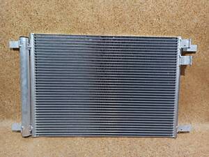 5Q0816411AA Радиатор кондиционера Шкода Фабия Камик Карок Кодиак Skoda Fabia Kamiq Karoq Kadiaq