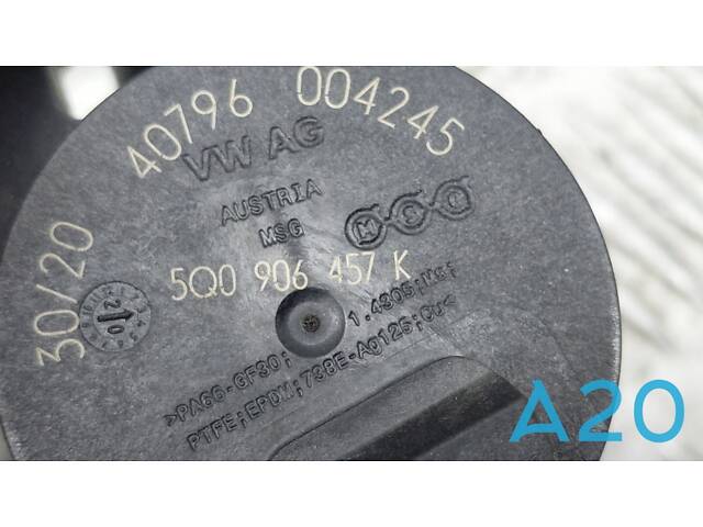 5Q0906457K - Б/У Клапан системы охлаждения на VOLKSWAGEN ATLAS 3.6 - Фото 4