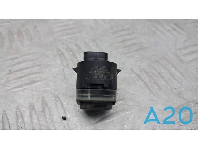 5Q0919275CGRU - Б/У Датчик парктроника на AUDI Q5 (FY) SQ5 - Фото 3