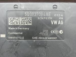 5q0937084ae блок комфорту Volkswagen Golf VII AUDI A3 8V 2012