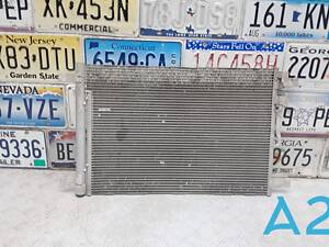 5QM816411B - Б/У Радиатор кондиционера на VOLKSWAGEN TIGUAN (AD1) 2.0 TSI (деформований, погнуті соти)