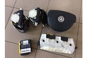 Комплект безопасности Фольксваген Пассат В6 2005-2010 Volkswagen Passat B6 3C0909605M