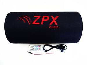 6' Активный сабвуфер бочка ZPX 200Вт + Bluetooth
