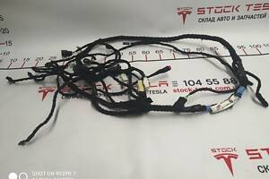 6 Электропроводка крышки багажника правая сторона Tesla model S, model S REST 1004428-00-R