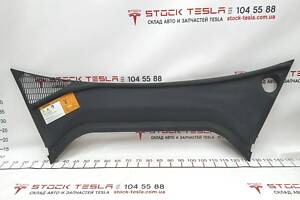 6 Подкапотный пластик бокса задний RWD в сборе Tesla model S 1052775-00-A