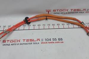 6 Проводка джаншенбокс-двигатель Tesla model S 1004872-00-B