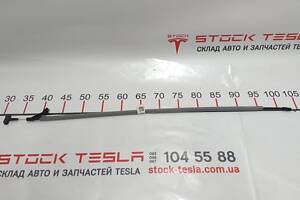 6 Тросик открытия лючка порта зарядки Tesla model X 1067677-00-C