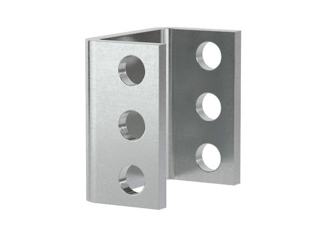 60х35х63мм сталь 5мм кріплення приварне для профілю BPL-29, BPM-29 [BSW2901] BSW-29 B5 Combitech ДКС - Фото 1