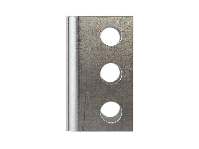 60х35х63мм сталь 5мм кріплення приварне для профілю BPL-29, BPM-29 [BSW2901] BSW-29 B5 Combitech ДКС - Фото 2