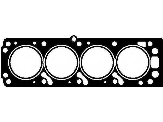 61-26775-10 Victor Reinz Прокладка ГБЦ OPEL VICTOR REINZ 612677510 на OPEL KADETT E Наклонная задняя часть (33_, 34_, 43