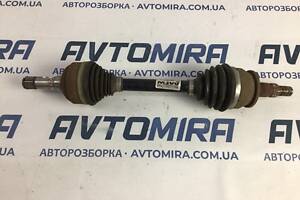 Полуось передняя левая 610мм 30/27 Opel Astra J 2.0 CDTI 2009-2015 13335142