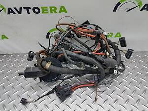 61115A341A0 Проводка подкапотная BMW X3/4 (G01/02) побито несколько разъемов передняя правая