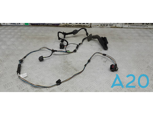 61129242954 - Б/У Электропроводка двери на MINI (R56) Cooper S