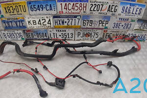 61129292883 - Б/У Электропроводка аккумулятора на BMW X5 (E70) xDrive 50 i