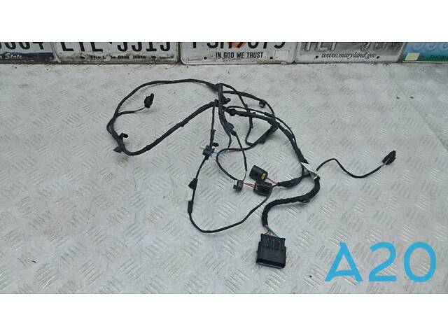 61129438230 - Б/У Электропроводка бампера на BMW G20 2.0 330i - Фото 1