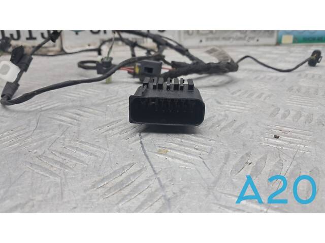 61129438230 - Б/У Электропроводка бампера на BMW G20 2.0 330i - Фото 2