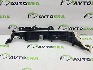 61139396987 Накладка водостока лев BMW X3/4 (G01/02) треснут корпус в двух местах 8/10 нижняя