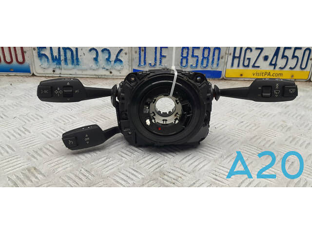 61319123051 - Б/У Переключатель подрулевой на BMW X1 (E84) xDrive 28 i