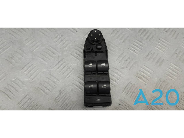 61319218044 - Б/В Блок кнопок склопідйомника на BMW X5 (E70) xDrive 35 i 