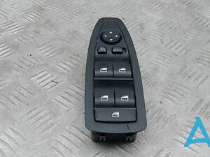 61319362107 - Б/У Блок кнопок стеклоподъемника на BMW 4 Gran Coupe (F36) 430 i