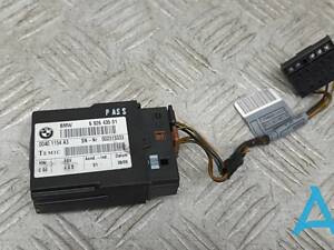 61356926435 - Б/В Блок керування сидінням на BMW X6 (E71/E72) xDrive 35 i