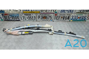 6218006050 - Б/В Подушка безпеки AIRBAG бічна шторка на TOYOTA CAMRY седан (_V5_) 2.5 Hybrid