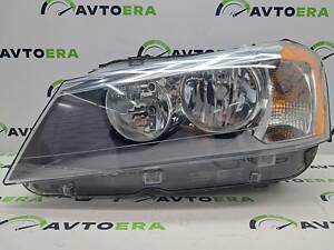 63117222025 Фара левая BMW X3 F25 галоген