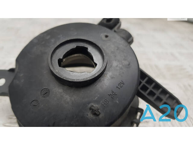 63177248911 - Б/У Фара противотуманная на BMW 3 (F30, F80) 320 i (разбито стекло) - Фото 5