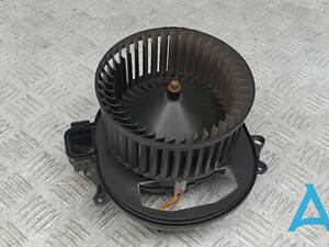 64119350395 - Б/У Мотор вентилятор отопителя на BMW F33 2.0 430i