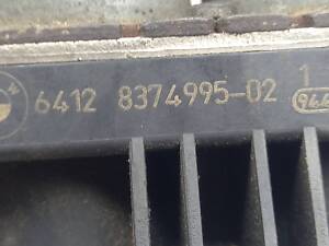 64128374995-02 Клапан обігрівача (кран пічки) BMW 5 E39 1996-2004