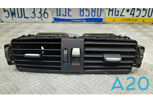 64229184743 - Б/У Воздуховод торпедо центральный на BMW X3 (F25) xDrive 28 i