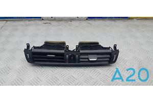 64229252648 - Б/У Воздуховод торпедо центральный на BMW X5 (F15, F85) xDrive 35 i