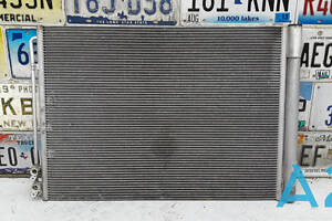 64509109723 - Б/У Радиатор кондиционера на BMW 7 (F01, F02, F03, F04) 740 i