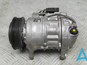 64526994082 - Б/У Компрессор кондиционера на BMW X3 (G01) 2.0 SDrive30i