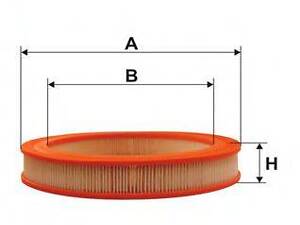 6458 (278) WIX FILTERS WA6458 на ROVER 200 (XH)