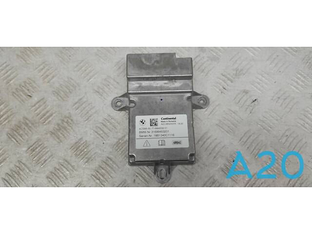 65779474762 - Б/В Блок керування AIR BAG на BMW 5 (G30) xDrive 530 i