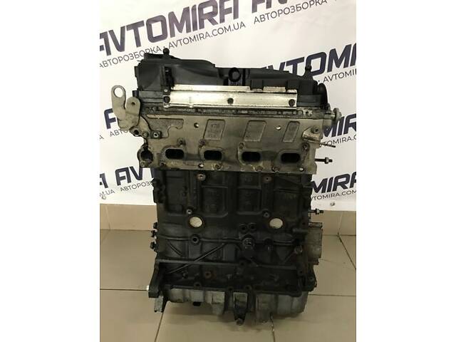 Двигатель (66 kW\90 Кс) Volkswagen Passat B7 1.6 TDI 2010-2014 CAYB