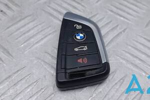 66125A407A5 - Б/У Ключ SMART на BMW X2 (F39) xDrive 28 i