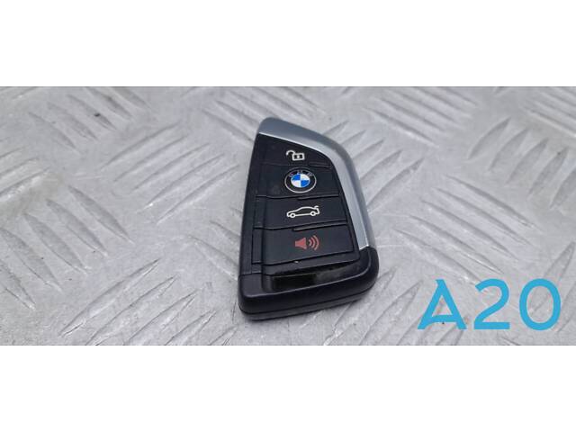 66125A407A5 - Б/В Ключ SMART на BMW X2 (F39) xDrive 28 i
