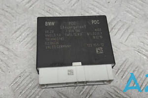 66335A02F95 - Б/У Блок управления парктроником на BMW X2 (F39) sDrive 28 i