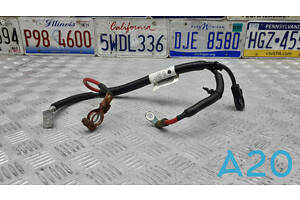 68060971AA - Б/У Клемма аккумулятора плюс на DODGE JOURNEY 2.4