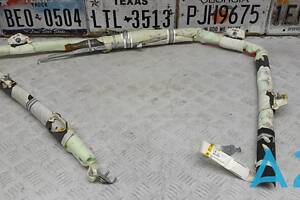 68100766AB - Б/В Подушка безпеки AIRBAG бічна шторка на JEEP CHEROKEE (KL) 2.4 