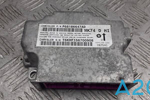 68186647AA - Б/В Блок керування AIR BAG на JEEP PATRIOT (MK74) 2.4